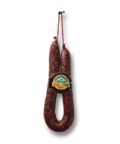 Longaniza de pueblo