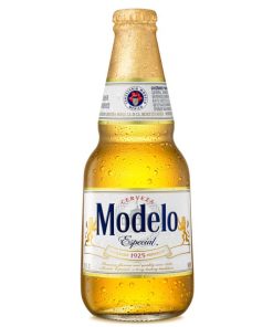 Cerveza Modelo Rubia (12 oz)