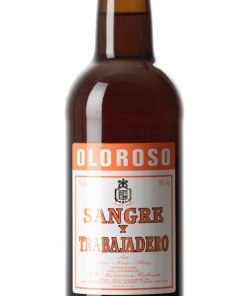 Gutiérrez Colosía Sangre y Trabajadero Oloroso