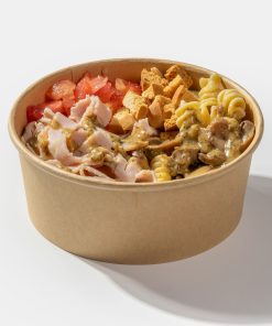 Pasta Bowls Pavo