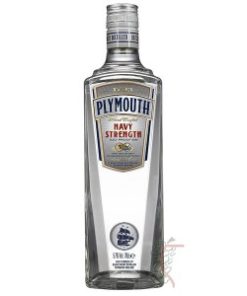 PLYMOUTH NAVY STRENGTH 57º  70cl