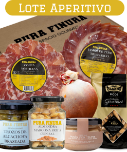 LOTE APERITIVO