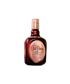 OLD PARR 12 AÑOS 500ML