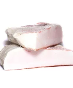 Tocino ibérico salado