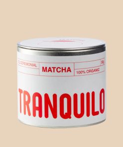 Matcha – Tranquilo