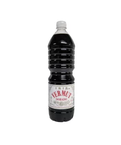Vermut IRIS Dorado 1.5L