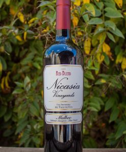 VINO TINTO NICASIA RED BLEND VINEYARDS X 750 ML